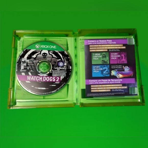 WATCH DOGS 2 XBOX ONE - Picture 3 of 4